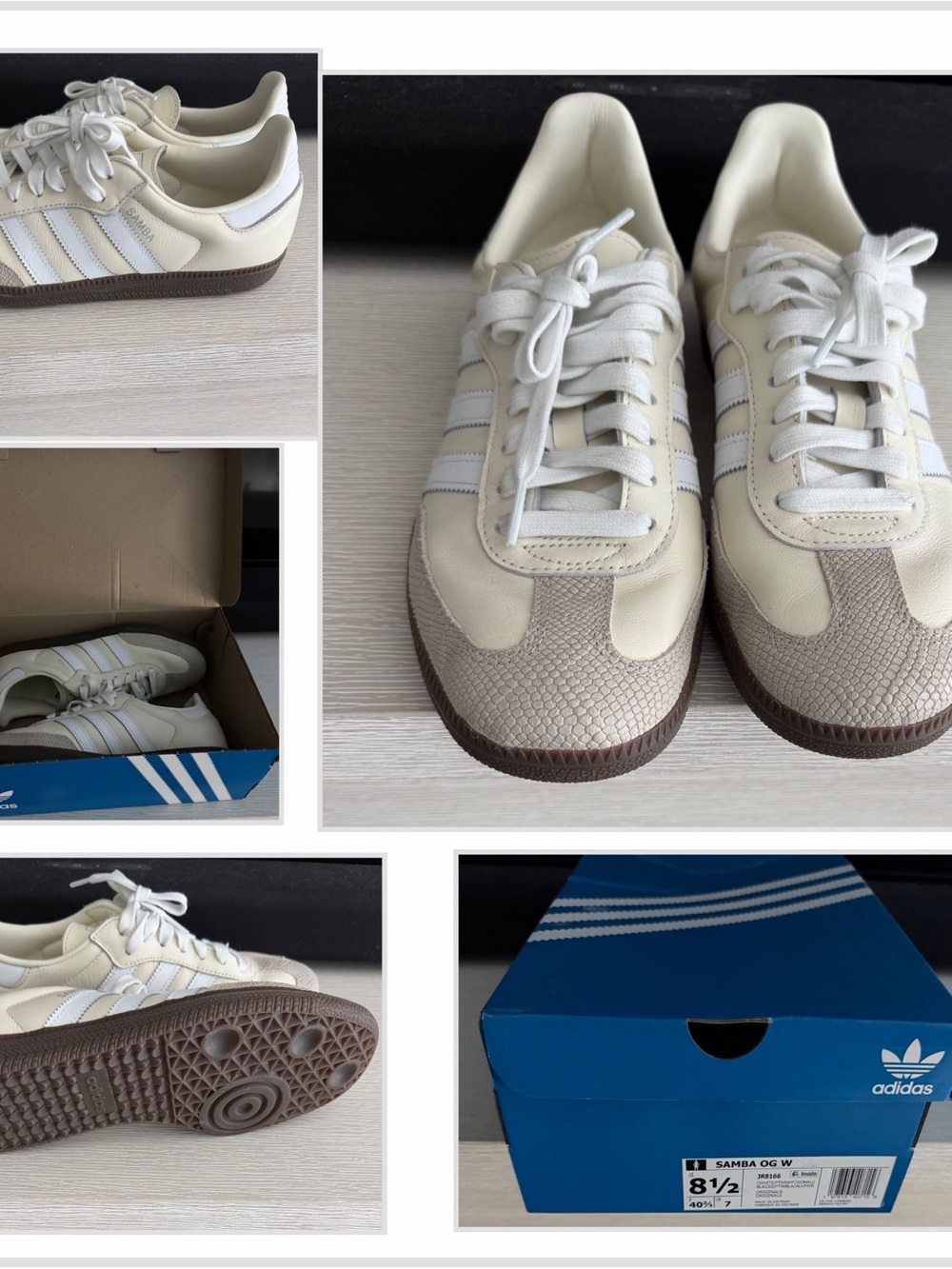 Adidas Samba OG W – Women’s 8.5